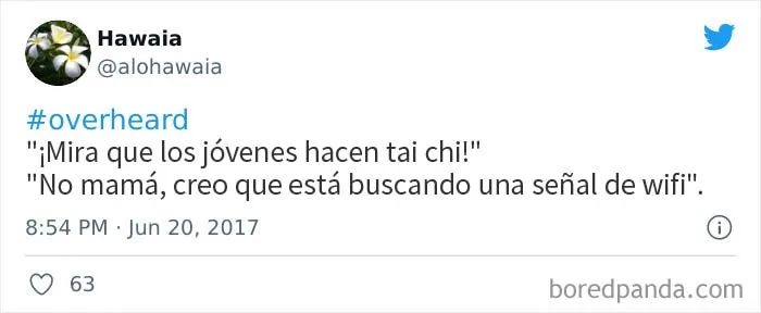 20 Conversaciones ajenas demasiado buenas para mantenerlas en privado, así que las compartieron en Twitter