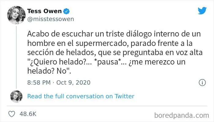 20 Conversaciones ajenas demasiado buenas para mantenerlas en privado, así que las compartieron en Twitter