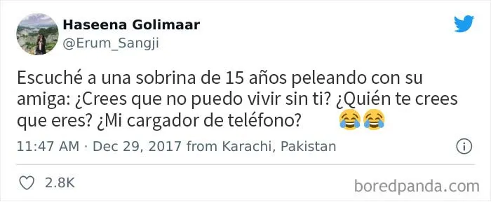 20 Conversaciones ajenas demasiado buenas para mantenerlas en privado, así que las compartieron en Twitter