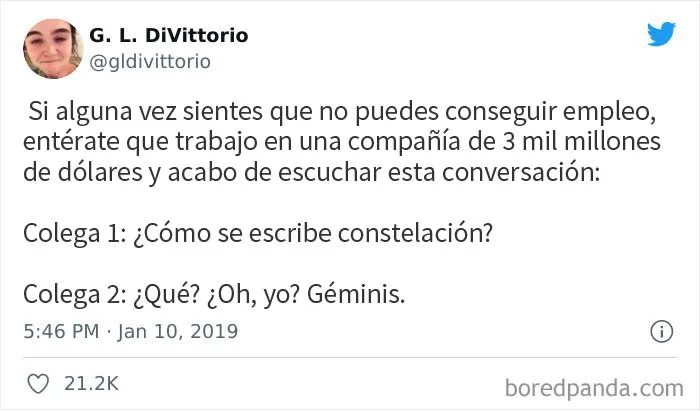 20 Conversaciones ajenas demasiado buenas para mantenerlas en privado, así que las compartieron en Twitter