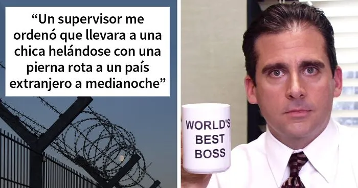 20 Jefes que presionaron a sus empleados para que hicieran cosas poco éticas