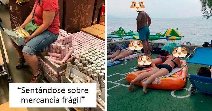 20 Personas que merecen un lugar especial en el infierno por ser fastidiosamente prepotentes