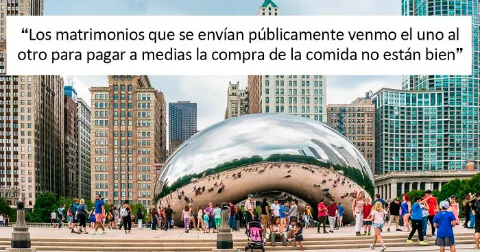 20 Personas que escucharon conversaciones extrañas y divertidas en Chicago y tuvieron que compartirlas