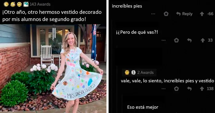 20 Personas alcanzando nuevos niveles de repugnancia, publicados en el grupo «Cringetopia» (nuevas fotos)