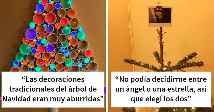 Estas 25 personas ganaron el juego de decoración de Navidad