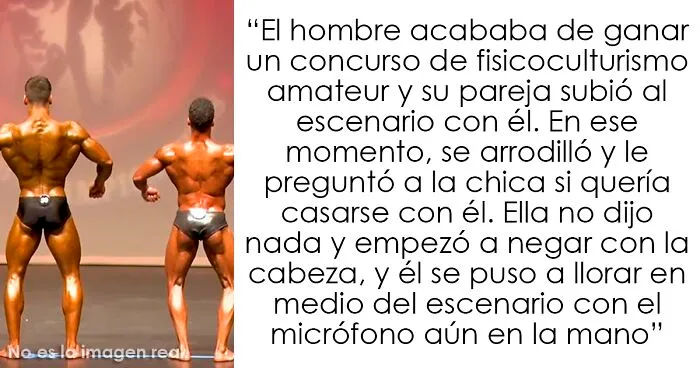 20 Personas que rechazaron una propuesta de matrimonio por razones muy particulares