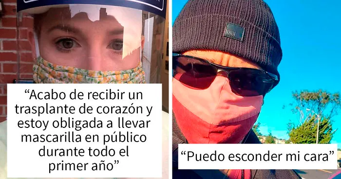 Puede que la COVID sea la principal razón por la que la gente comenzó a usar mascarillas, pero los usuarios de este grupo descubrieron otras 25 ventajas de utilizarlas