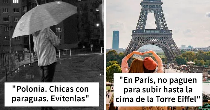 Estas 20 personas compartieron las peores atracciones turísticas en Europa que no valen para nada la pena