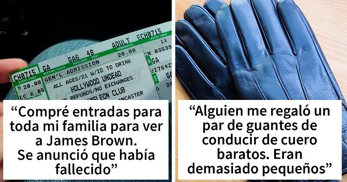 Estas personas compartieron los peores 20 regalos de Navidad que han recibido