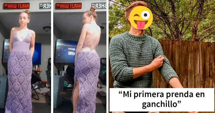 40 Diseños de ganchillo tan fascinantes que había que compartirlos (nuevas fotos)