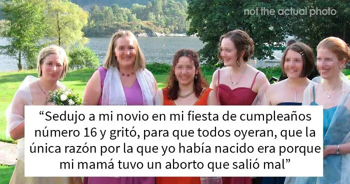 Esta madre esperaba que su hija hiciera que su hermana enferma mental fuera su dama de honor, pero la futura novia se niega