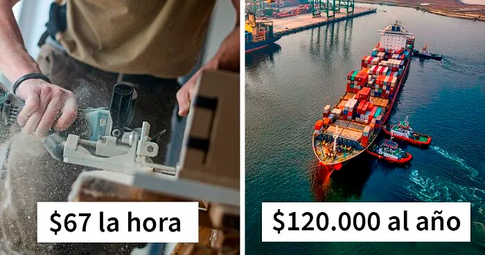 Estas 20 personas revelan cuánto les pagan por su trabajo