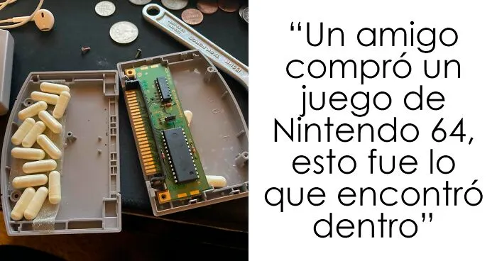 40 Personas que encontraron cosas tan inesperadas que tuvieron que compartirlas (nuevas fotos)