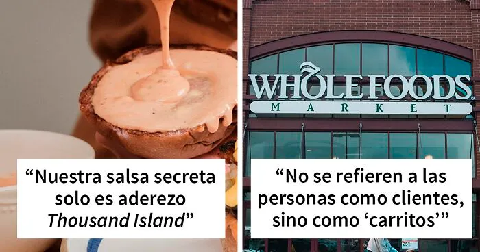 Estas 20 personas revelaron “secretos oscuros” sobre sus empleos que los demás no deberíamos saber