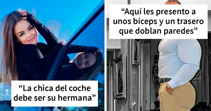 30 Instagramers cuyas fotos están tan lejos de la realidad que fueron ridiculizados en internet (Nuevas fotos)