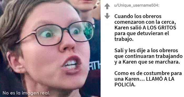 Esta Karen prepotente no paraba de intimidar a sus vecinos, hasta que estos se convierten en los propietarios de su casa