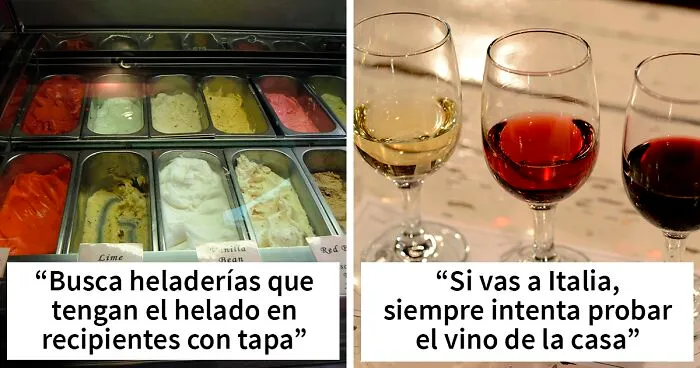 20 Errores y trampas que evitar al visitar estos países europeos, revelados en TikTok