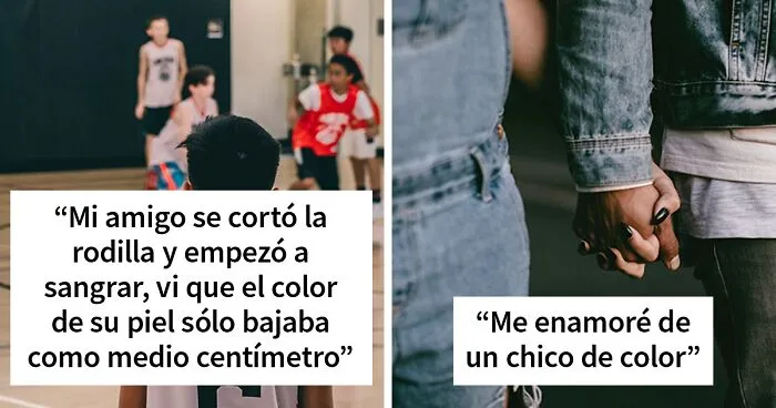 20 Ex racistas comparten lo que cambió su opinión sinceramente