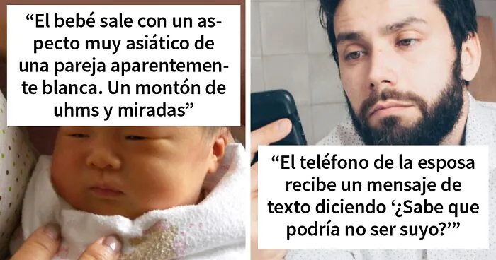 25 Personas comparten las cosas más salvajes que presenciaron en la sala de partos