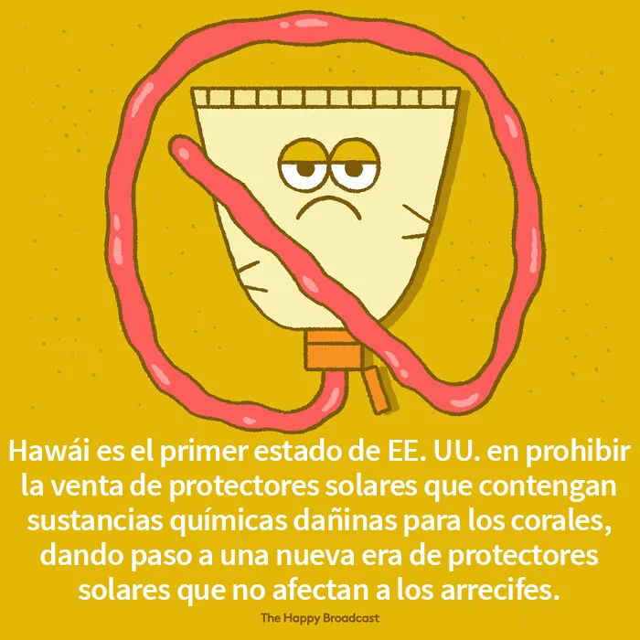 Me cansé de todas las malas noticias, así que he ilustrado 20 de las mejores noticias de 2021