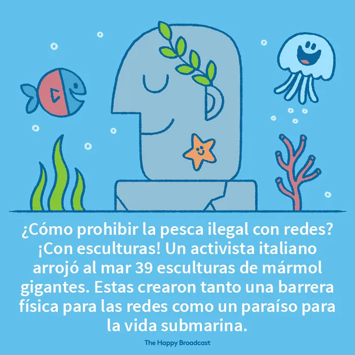 Me cansé de todas las malas noticias, así que he ilustrado 20 de las mejores noticias de 2021