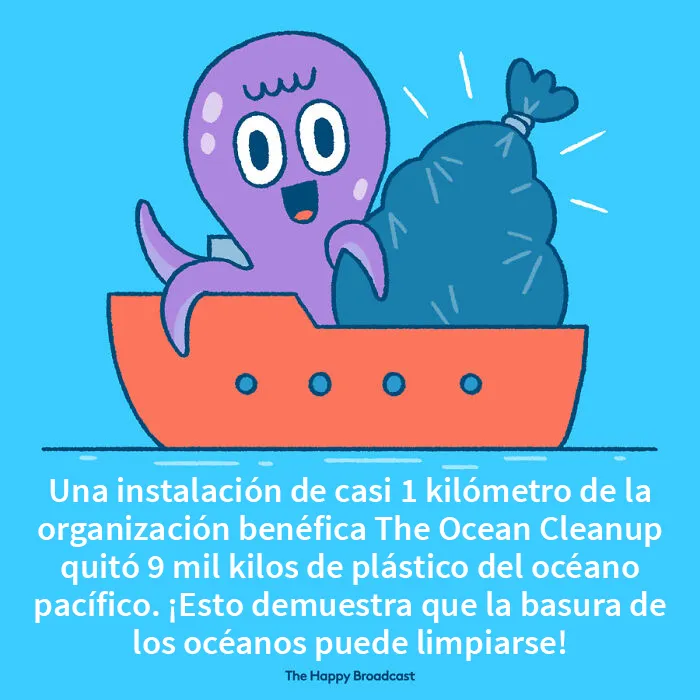 Me cansé de todas las malas noticias, así que he ilustrado 20 de las mejores noticias de 2021
