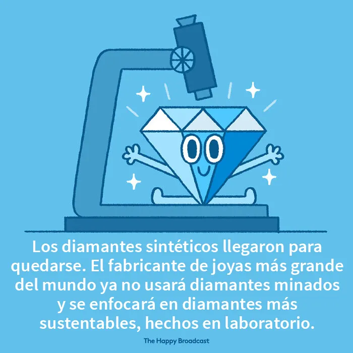 Me cansé de todas las malas noticias, así que he ilustrado 20 de las mejores noticias de 2021