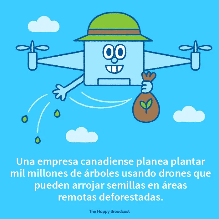 Me cansé de todas las malas noticias, así que he ilustrado 20 de las mejores noticias de 2021