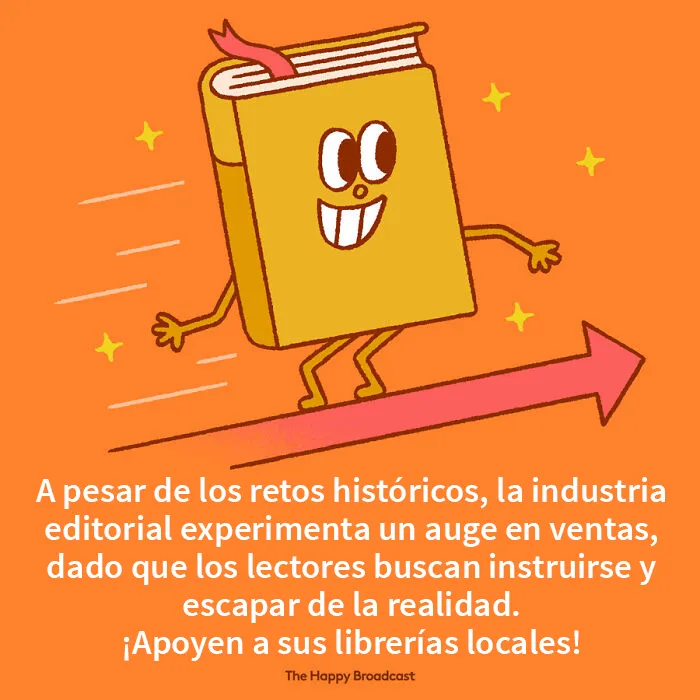 Me cansé de todas las malas noticias, así que he ilustrado 20 de las mejores noticias de 2021