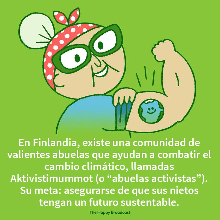 Me cansé de todas las malas noticias, así que he ilustrado 20 de las mejores noticias de 2021
