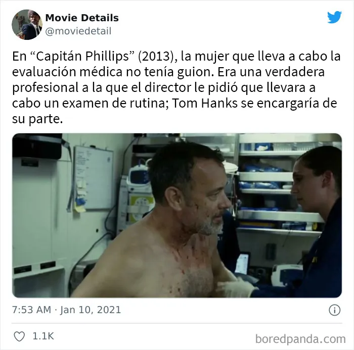 20 Detalles ocultos de películas que quizá hayas pasado por alto, compartidos en Twitter