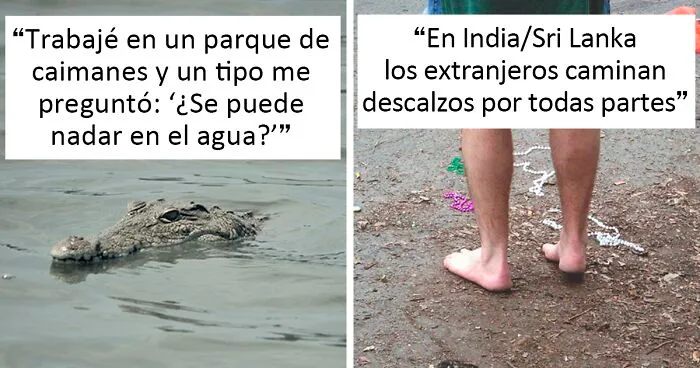 20 Momentos causados por los "malditos turistas", compartidos por personas que viven en destinos vacacionales