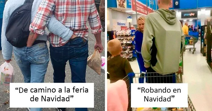 20 Personas egoístas que trataron de arruinar la Navidad de forma mezquina