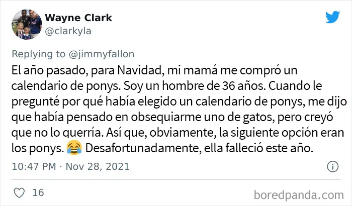 20 Personas comparten los peores regalos que han recibido, como parte del desafío de Jimmy Fallon