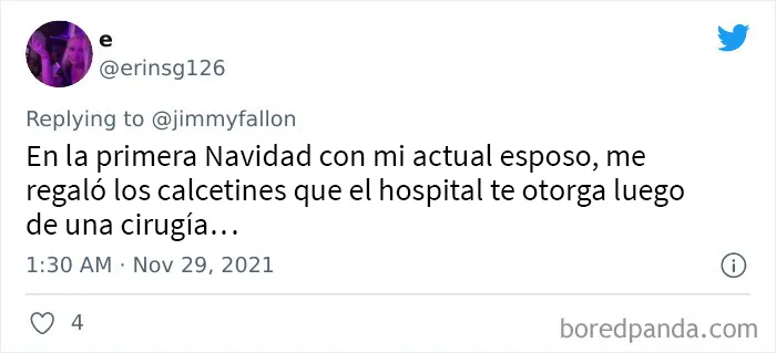 20 Personas comparten los peores regalos que han recibido, como parte del desafío de Jimmy Fallon