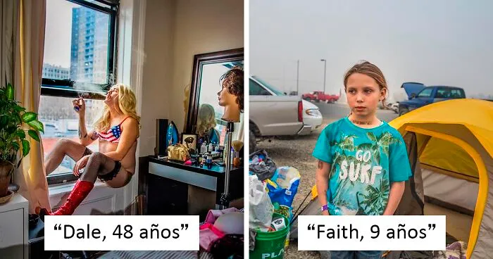 Esta fotógrafa retrata a personas en sus dormitorios para mostrar sus distintas formas de vivir (20 nuevas fotos)