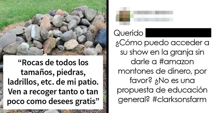 20 Pedigüeños exasperantes que creen merecer un trato especial (nuevas fotos)