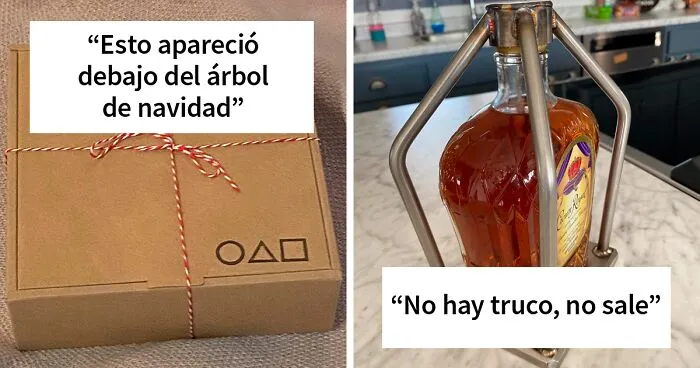 La gente comparte 30 regalos que los hicieron reír (nuevas fotos)