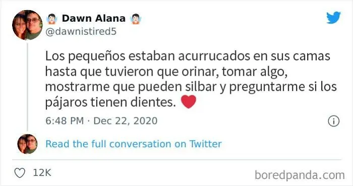 20 Divertidos tuits de padres sobre las Navidades