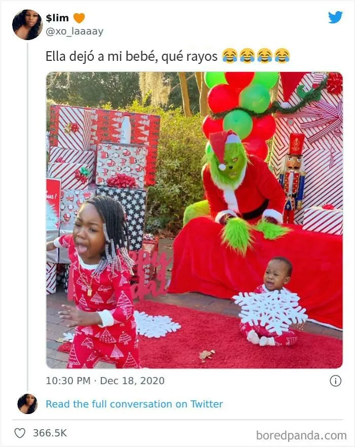 20 Divertidos tuits de padres sobre las Navidades