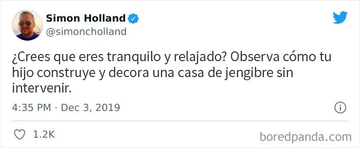 20 Divertidos tuits de padres sobre las Navidades