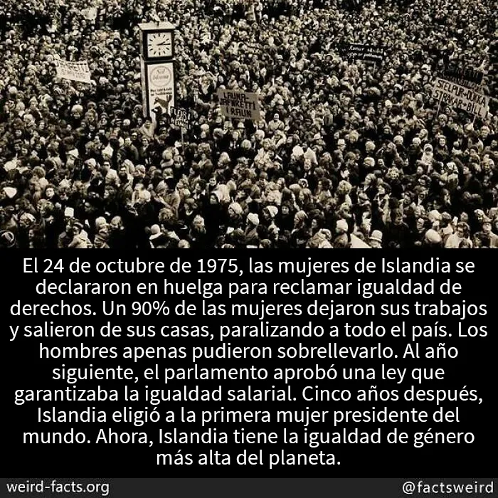 Estos 20 “datos extraños” sobre el mundo podrían darles una nueva perspectiva