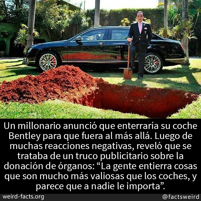Estos 20 “datos extraños” sobre el mundo podrían darles una nueva perspectiva