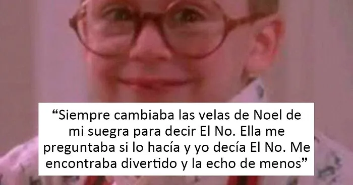 20 Personas comparten tradiciones tan raras como geniales que hacen que su Navidad sea especial