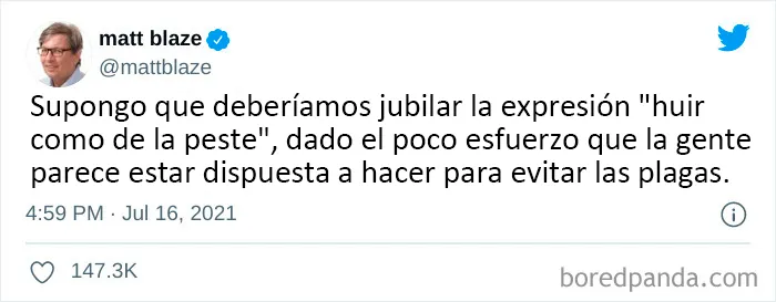 Parece que está en lo cierto