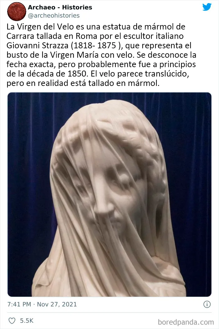 Esta cuenta de Twitter comparte datos históricos interesantes que el mundo no debería olvidar (20 imágenes)
