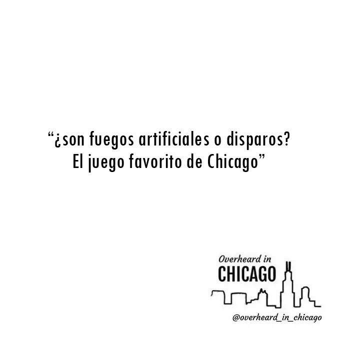 20 Personas que escucharon conversaciones extrañas y divertidas en Chicago y tuvieron que compartirlas
