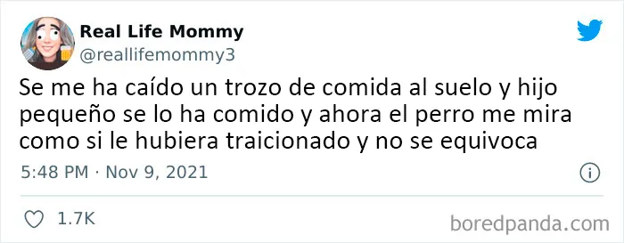 20 De los mejores tuits de padres del mes de Noviembre