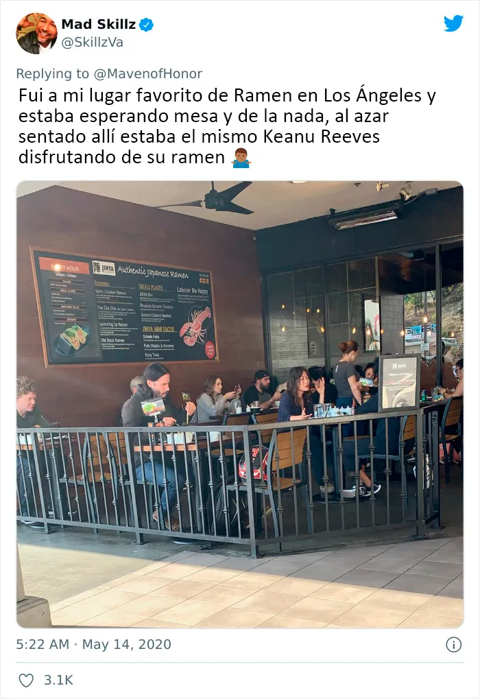 20 Encuentros "muy puros" con celebridades por lo mundanos que son