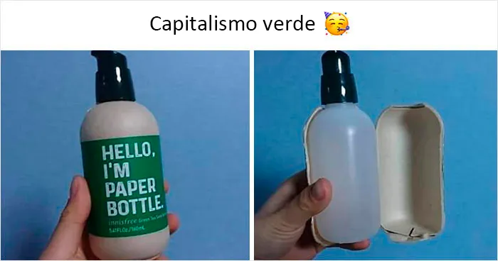 30 Fotos de "humanos del capitalismo" que te harán reír y llorar al mismo tiempo